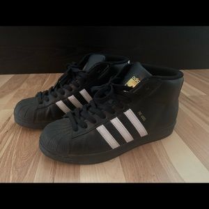 Adidas superstar sneakers